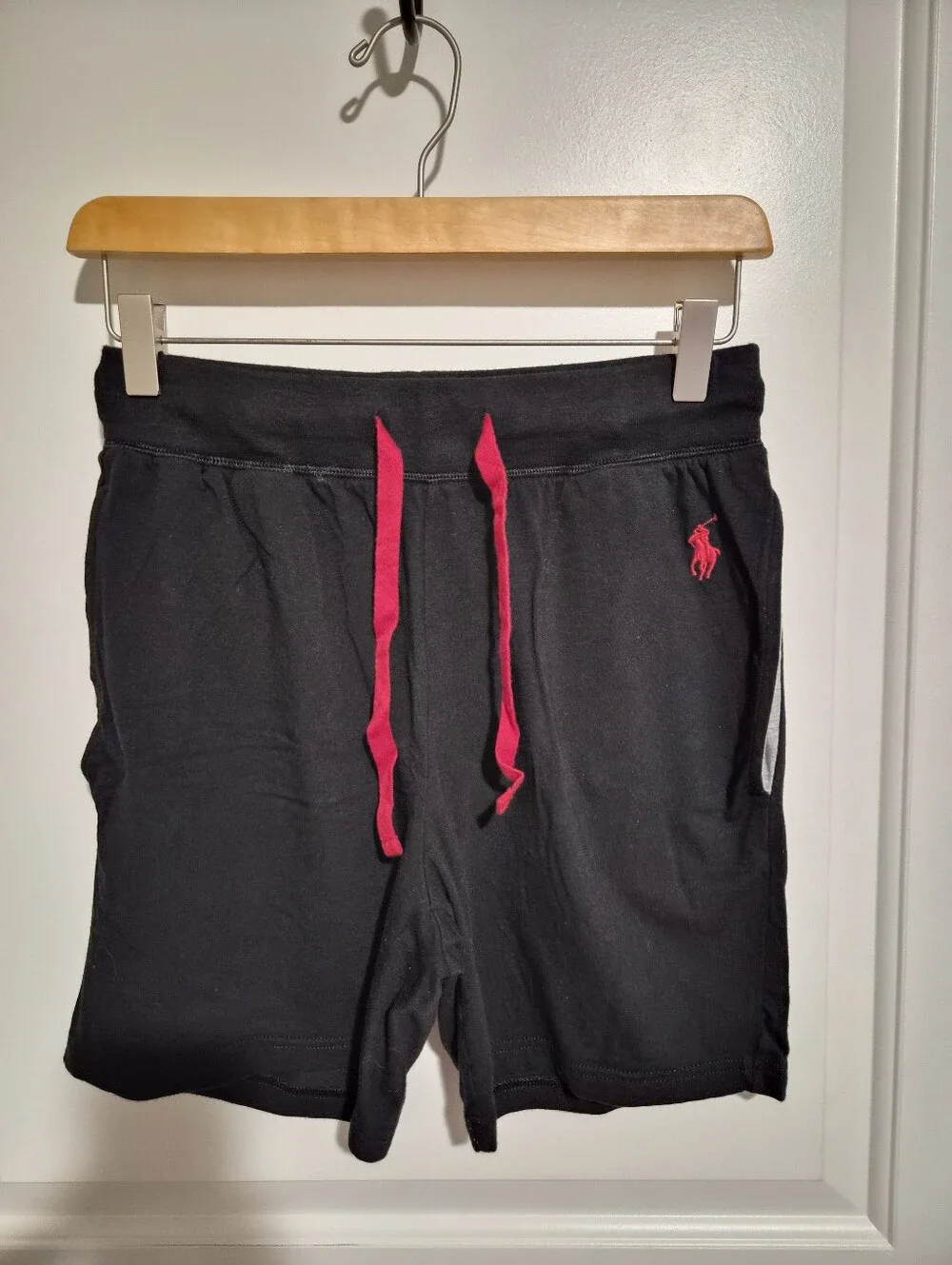 Polo by Ralph Lauren Black Shorts